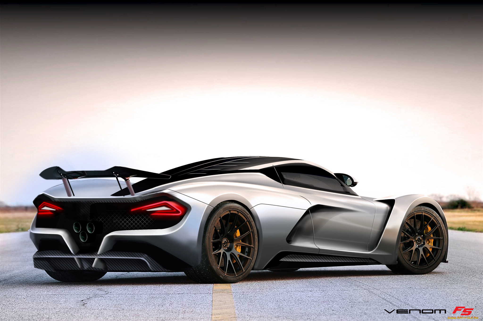 hennessey venom f5, , 3, 